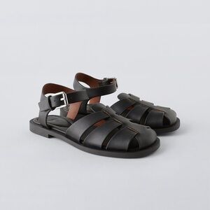 Zara Kids Fisherman Sandals